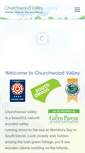 Mobile Screenshot of churchwoodvalley.com